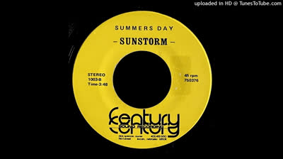 Sunstorm (1969) - Summers Day