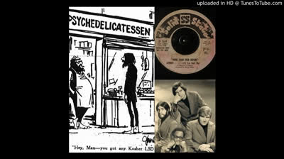 Johnny Bartel & The Soul Masters (1968) - More Than Ever Before