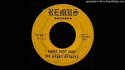Heart Attacks (1965) - Babba Diddy Baby