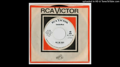 SunshineWard (1967) - Pay The Price