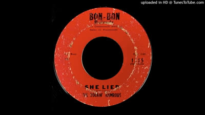 Rockin' Ramrods (1966) - She Lied