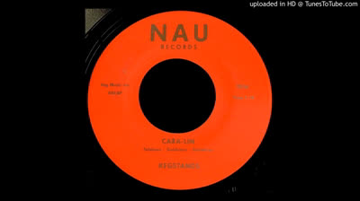 Kegstands (1967) - Cara-Lin